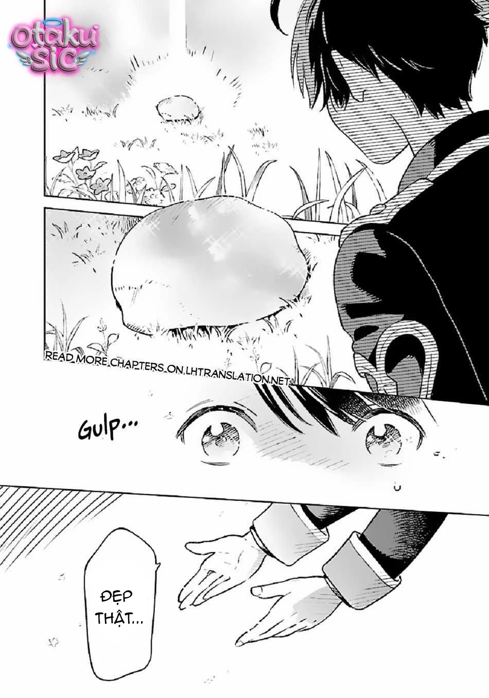 Thu thập nguyên liệu thô ở thế giới khác - Chap 3 - Trang 8