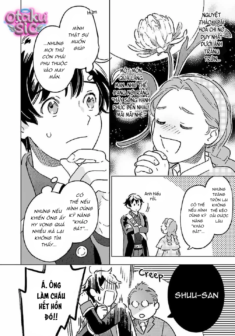 Thu thập nguyên liệu thô ở thế giới khác - Chap 6 - Trang 2