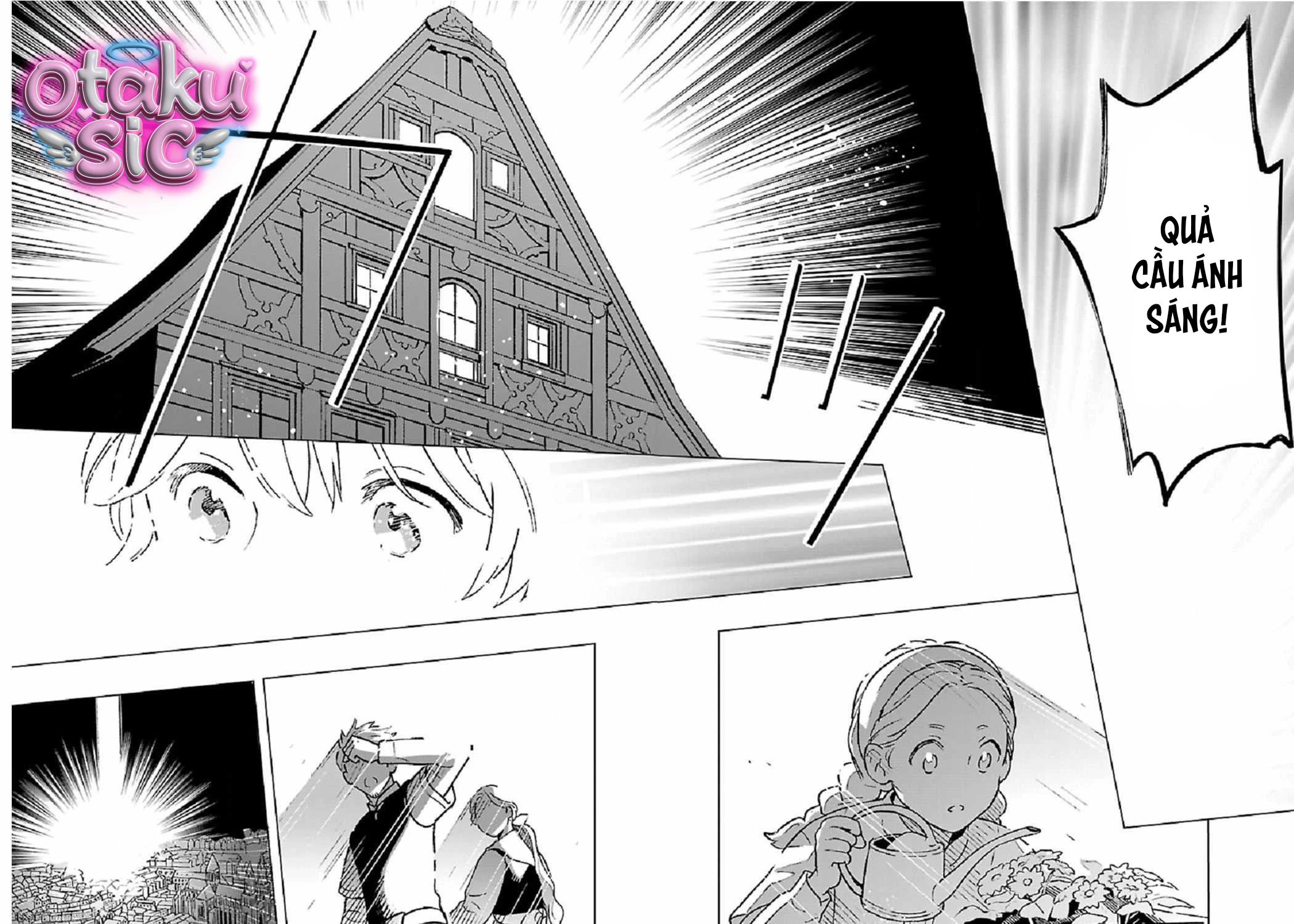 Thu thập nguyên liệu thô ở thế giới khác - Chap 6 - Trang 12