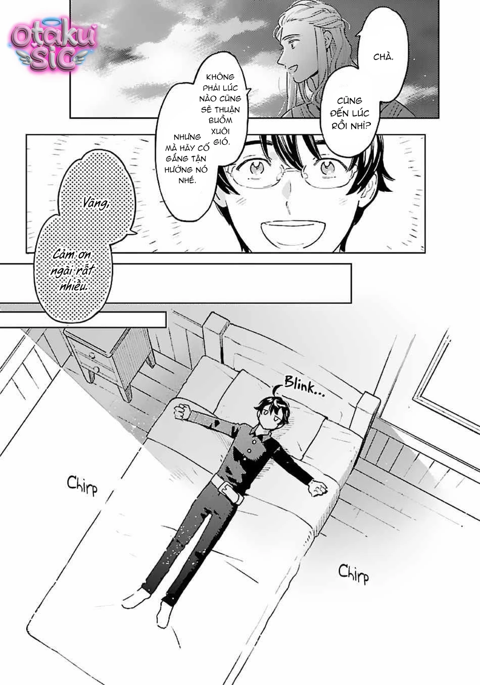 Thu thập nguyên liệu thô ở thế giới khác - Chap 7 - Trang 7