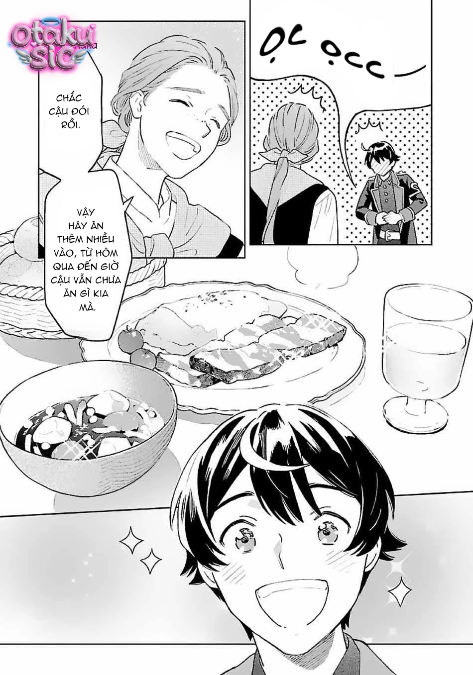 Thu thập nguyên liệu thô ở thế giới khác - Chap 7 - Trang 9