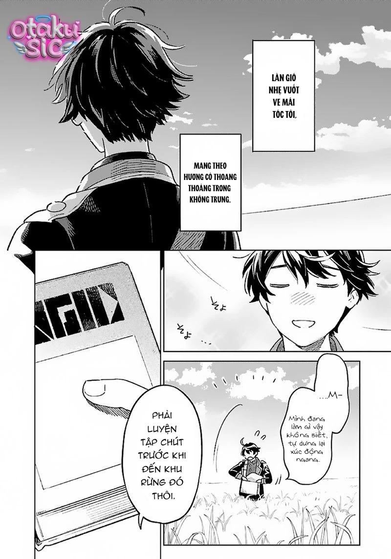 Thu thập nguyên liệu thô ở thế giới khác - Chap 8 - Trang 2