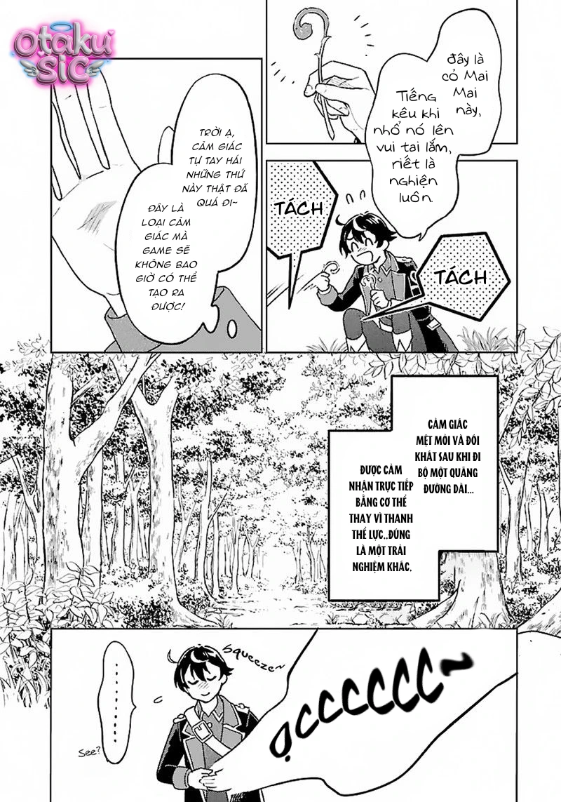 Thu thập nguyên liệu thô ở thế giới khác - Chap 8 - Trang 12