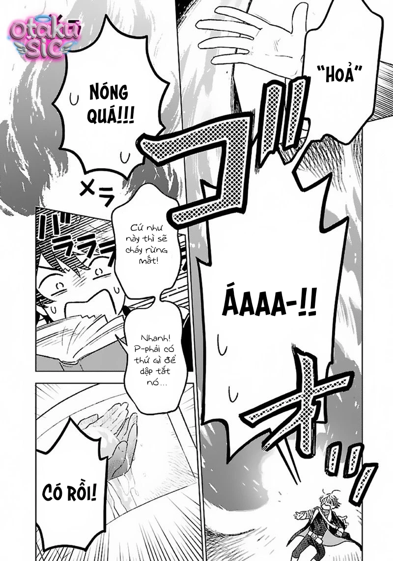 Thu thập nguyên liệu thô ở thế giới khác - Chap 8 - Trang 4