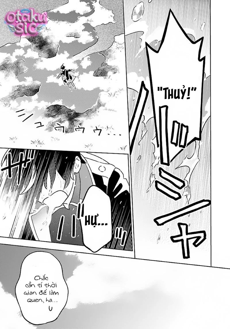 Thu thập nguyên liệu thô ở thế giới khác - Chap 8 - Trang 5