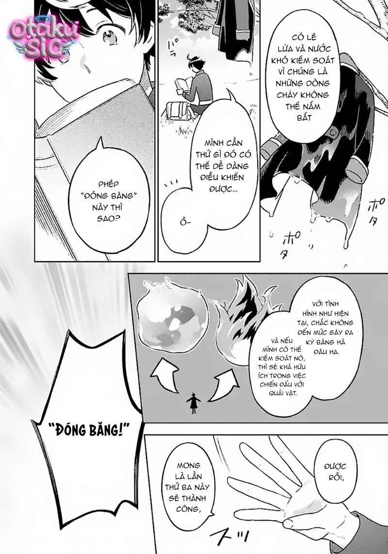Thu thập nguyên liệu thô ở thế giới khác - Chap 8 - Trang 6