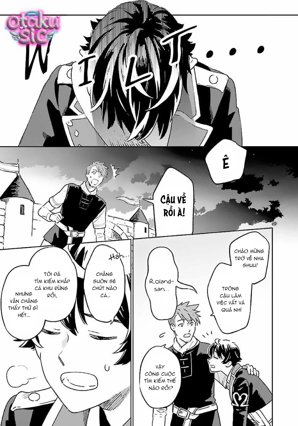 Thu thập nguyên liệu thô ở thế giới khác - Chap 9 - Trang 11