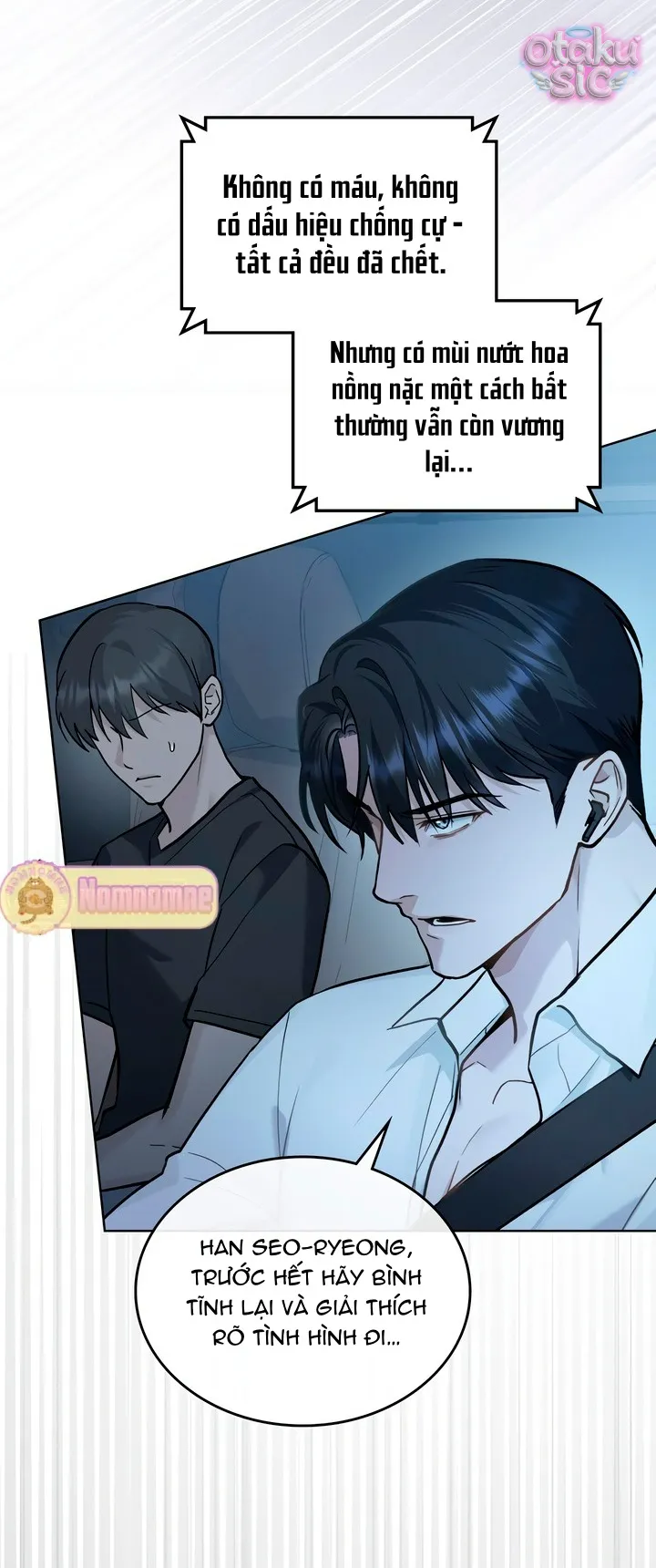 Thú Vui Của Kẻ Điên - Chap 18 - Trang 2