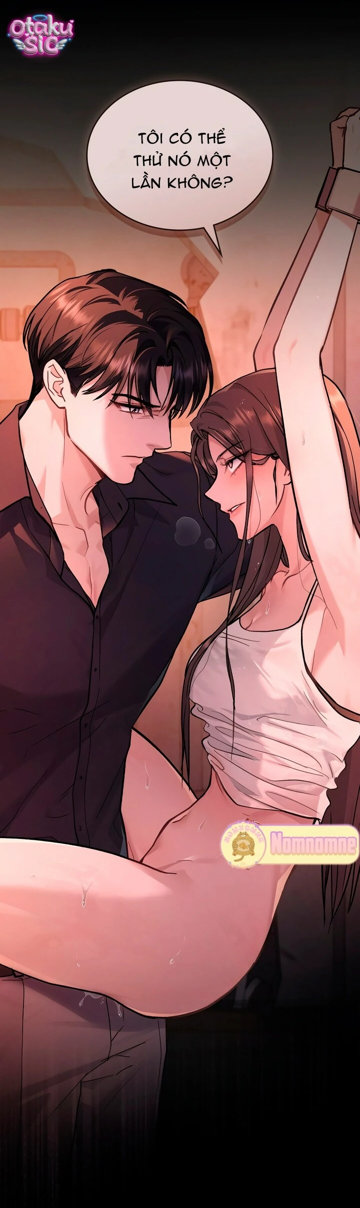 Thú Vui Của Kẻ Điên - Chap 35 - Trang 5
