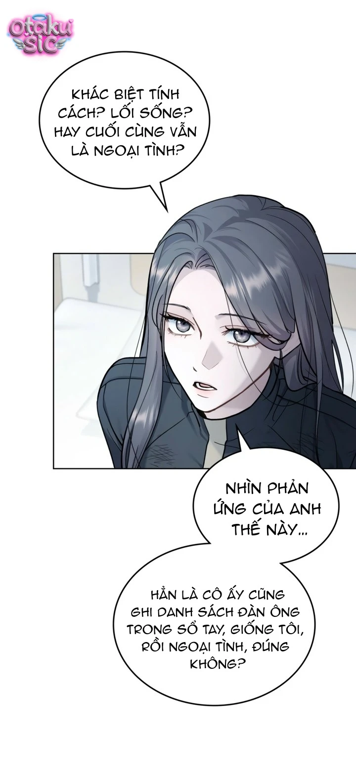 Thú Vui Của Kẻ Điên - Chap 38 - Trang 42