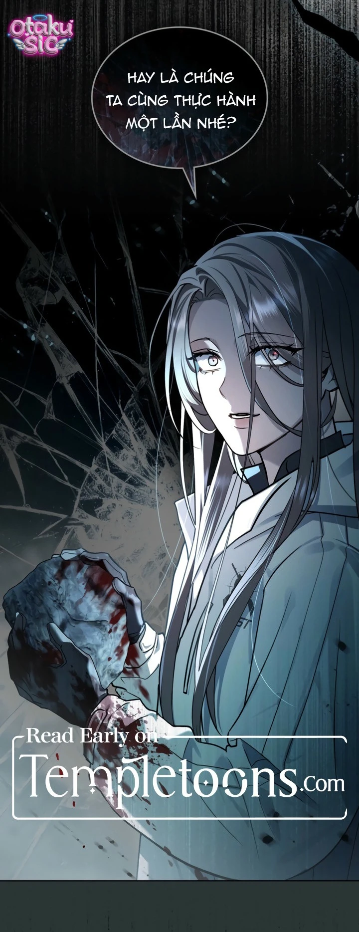 Thú Vui Của Kẻ Điên - Chap 40 - Trang 22