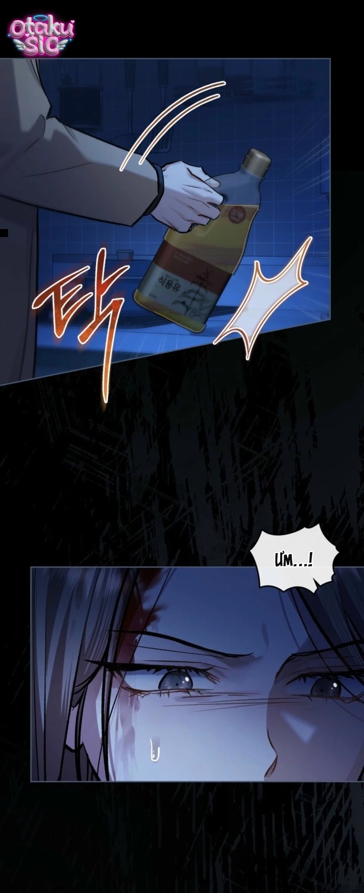 Thú Vui Của Kẻ Điên - Chap 49 - Trang 3