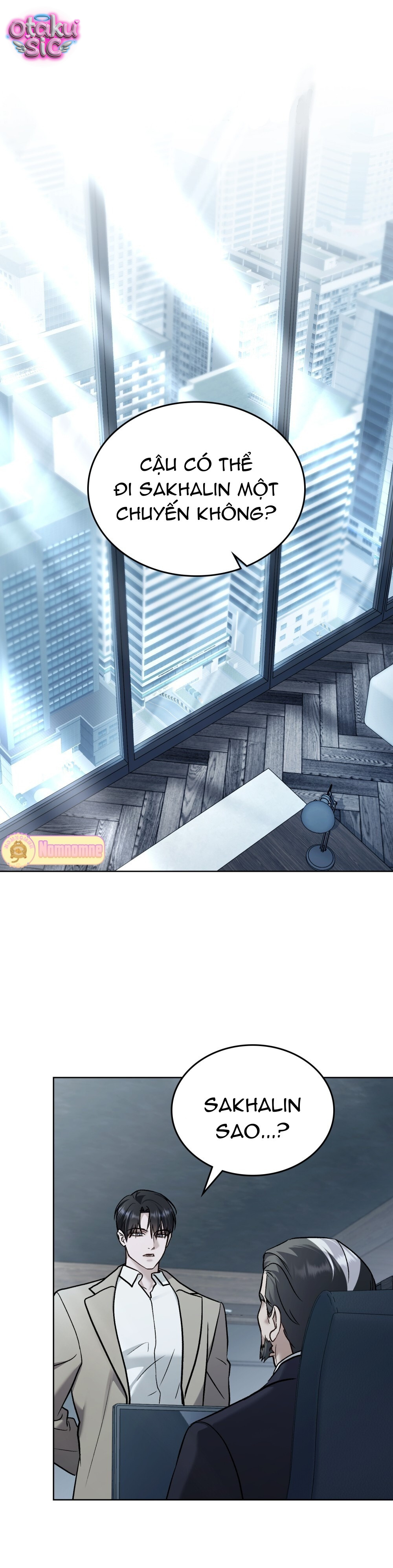 Thú Vui Của Kẻ Điên - Chap 71 - Trang 1