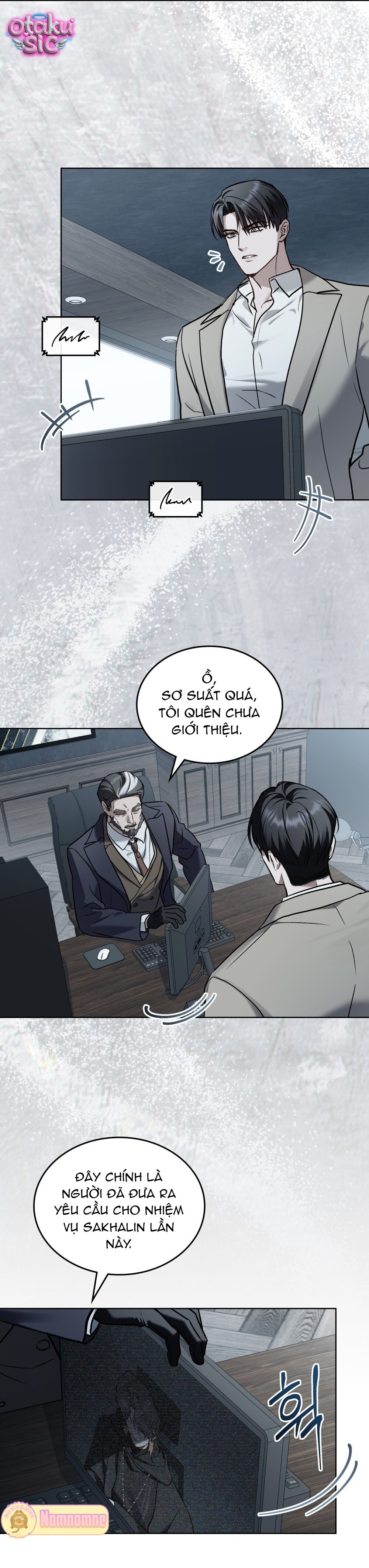 Thú Vui Của Kẻ Điên - Chap 71 - Trang 11