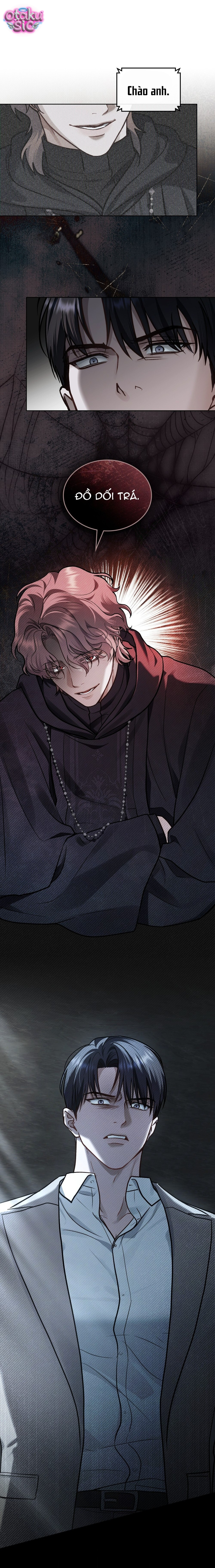Thú Vui Của Kẻ Điên - Chap 71 - Trang 12