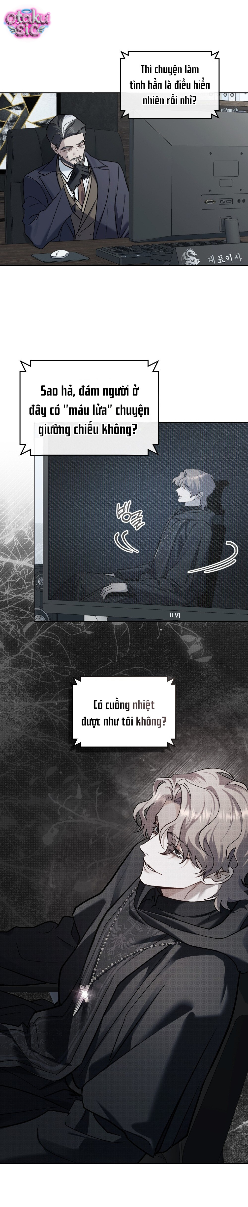 Thú Vui Của Kẻ Điên - Chap 71 - Trang 14