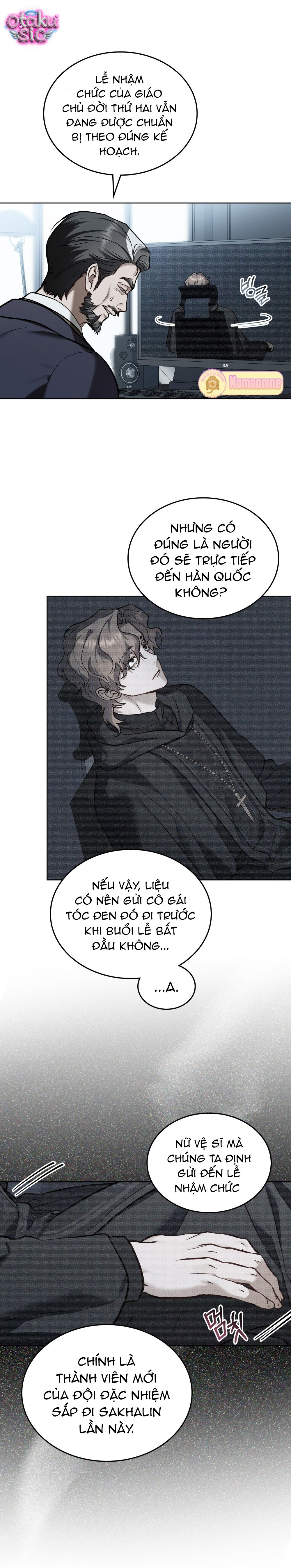 Thú Vui Của Kẻ Điên - Chap 71 - Trang 15