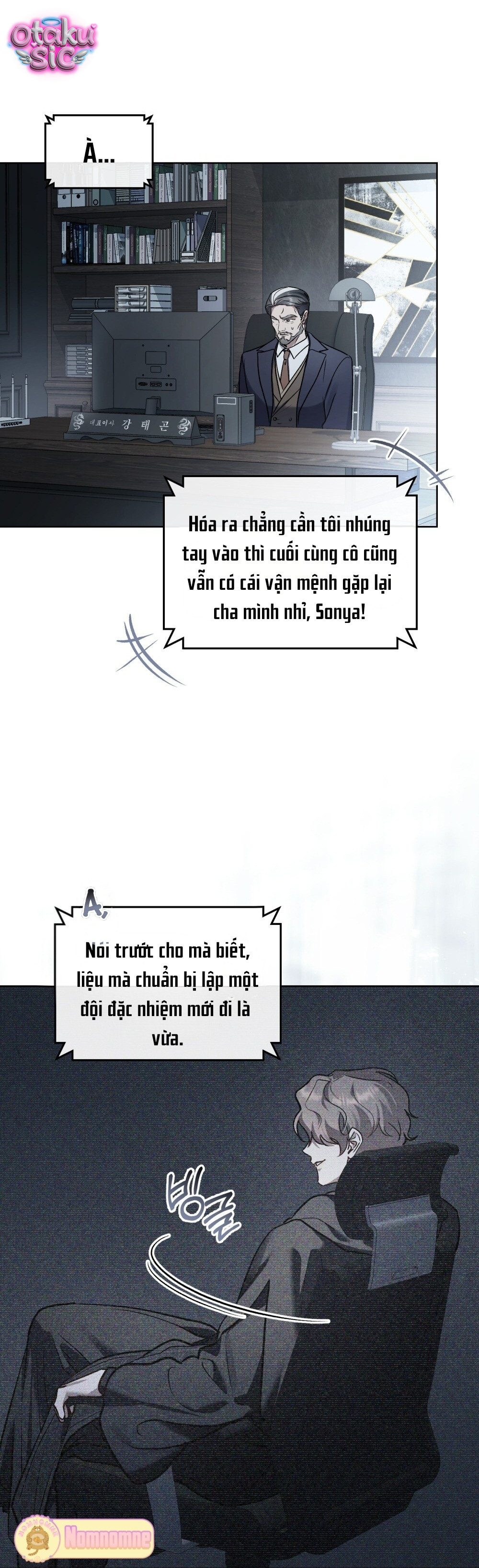 Thú Vui Của Kẻ Điên - Chap 71 - Trang 18