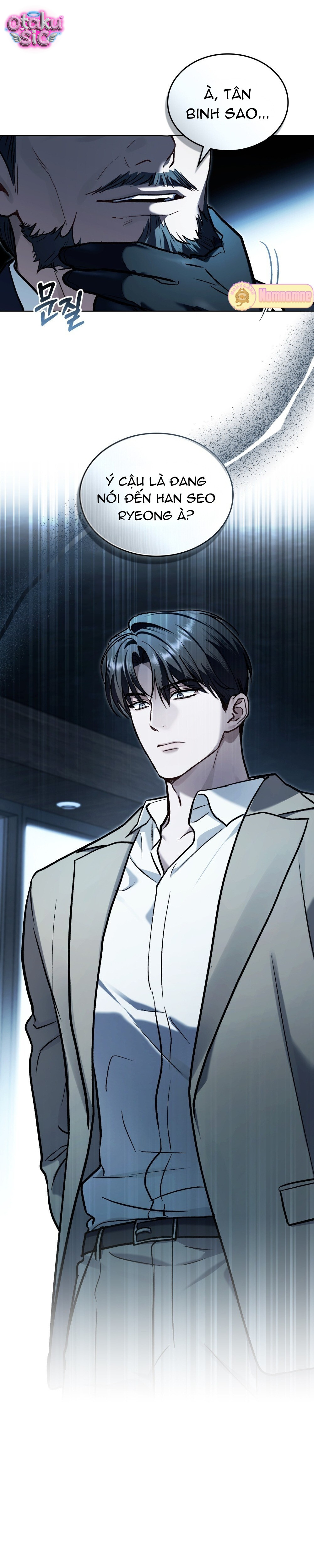 Thú Vui Của Kẻ Điên - Chap 71 - Trang 4
