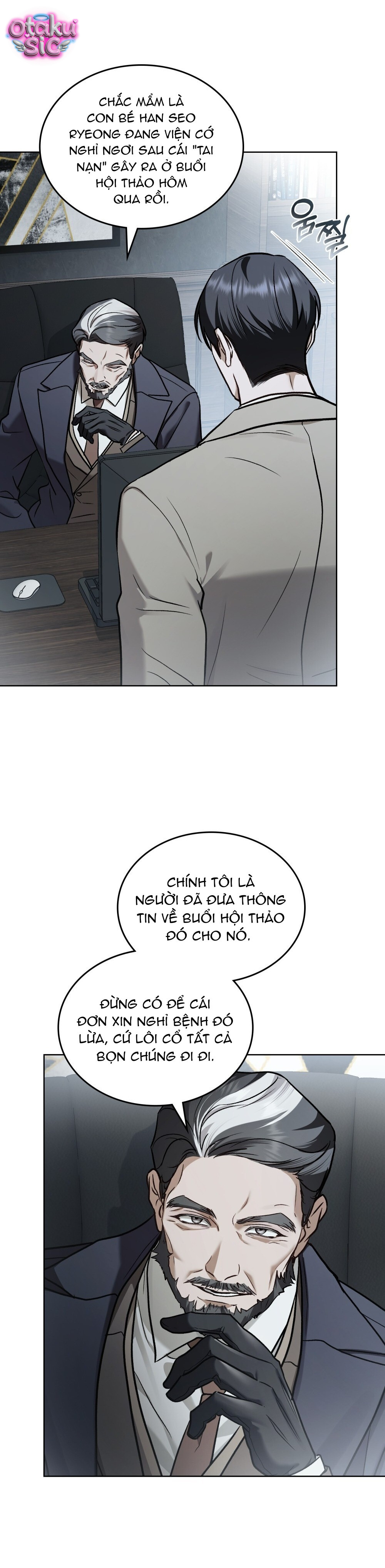 Thú Vui Của Kẻ Điên - Chap 71 - Trang 6