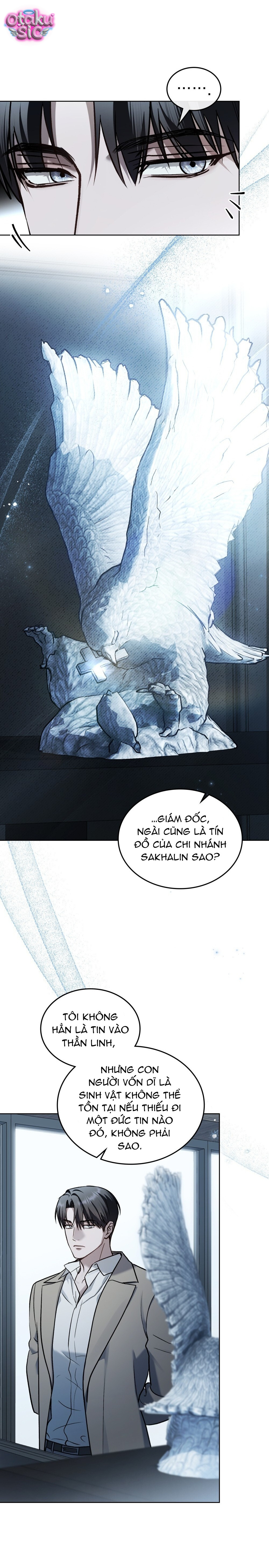Thú Vui Của Kẻ Điên - Chap 71 - Trang 9