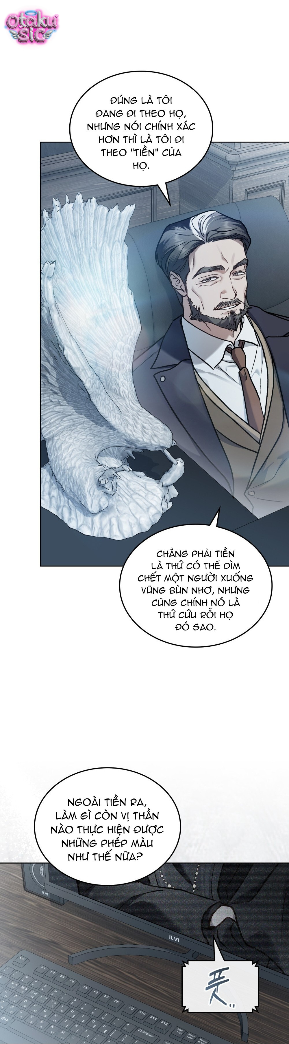 Thú Vui Của Kẻ Điên - Chap 71 - Trang 10