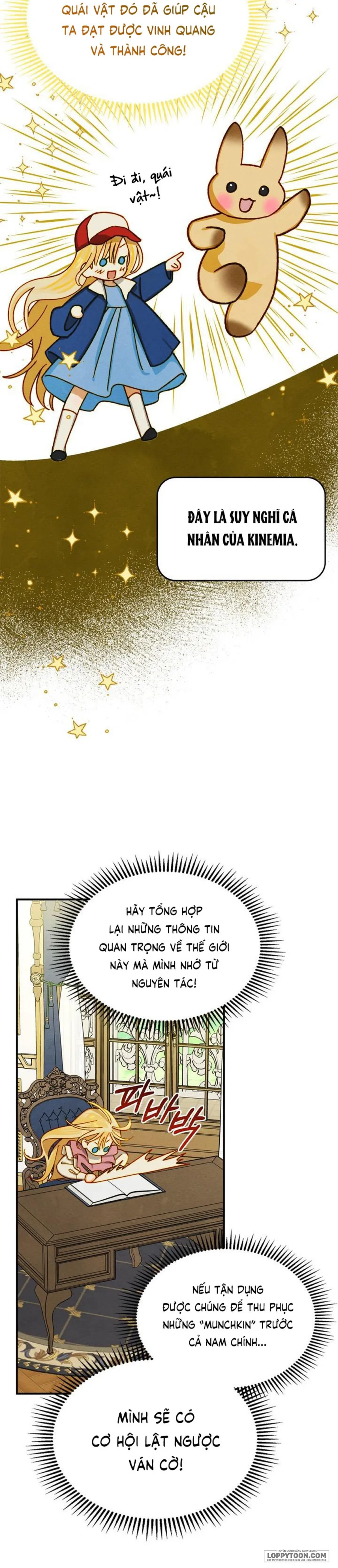 Thuần Hoá Munchkin - Chap 1 - Trang 34