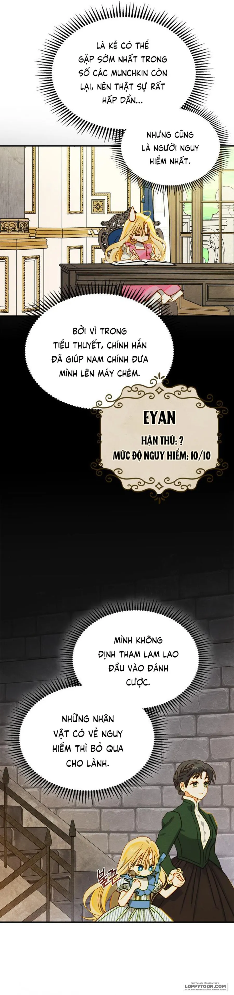 Thuần Hoá Munchkin - Chap 1 - Trang 36