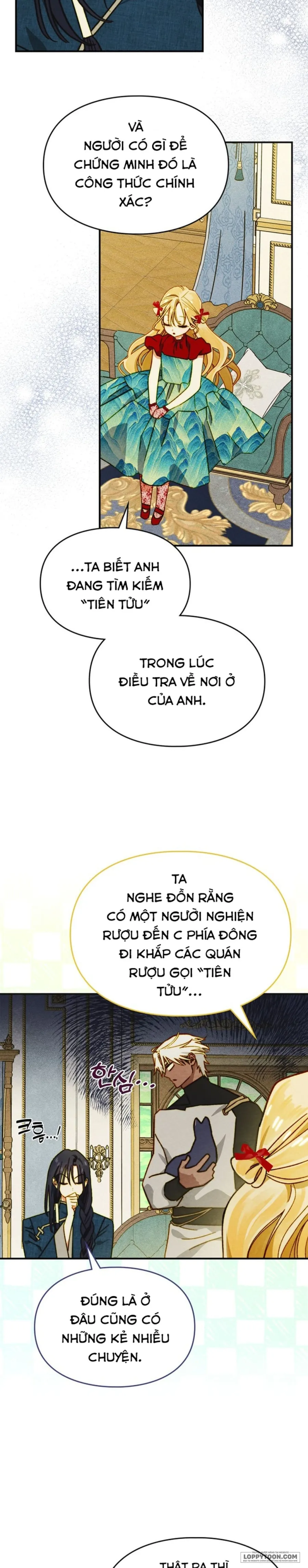 Thuần Hoá Munchkin - Chap 10 - Trang 3