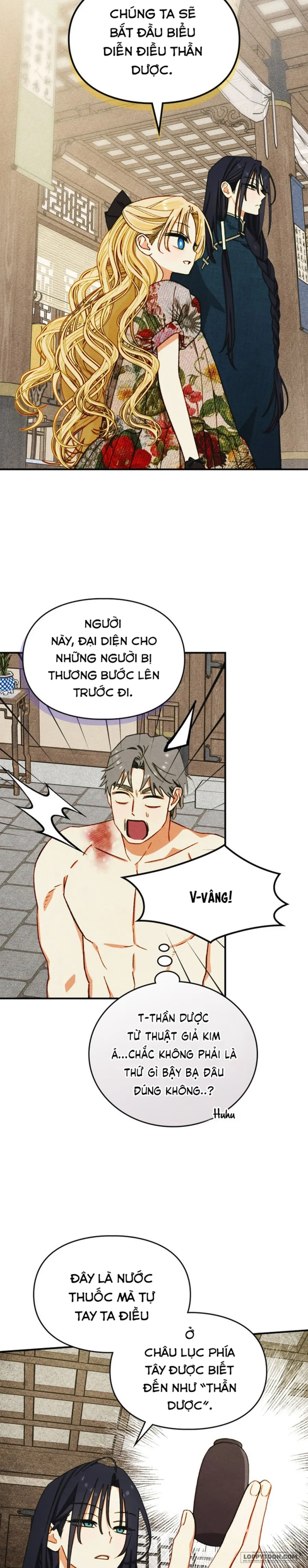 Thuần Hoá Munchkin - Chap 10 - Trang 27