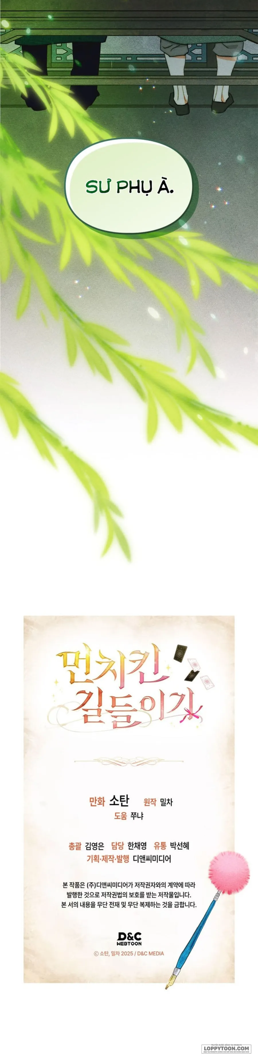 Thuần Hoá Munchkin - Chap 11 - Trang 31