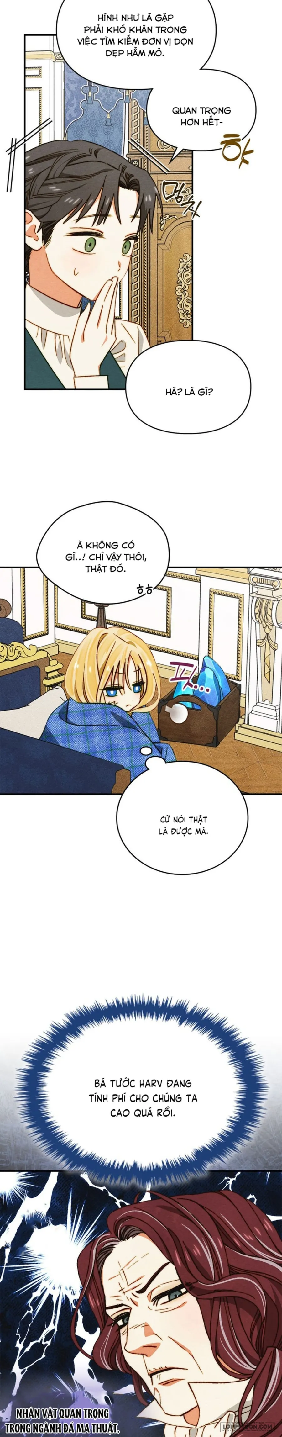 Thuần Hoá Munchkin - Chap 12 - Trang 15