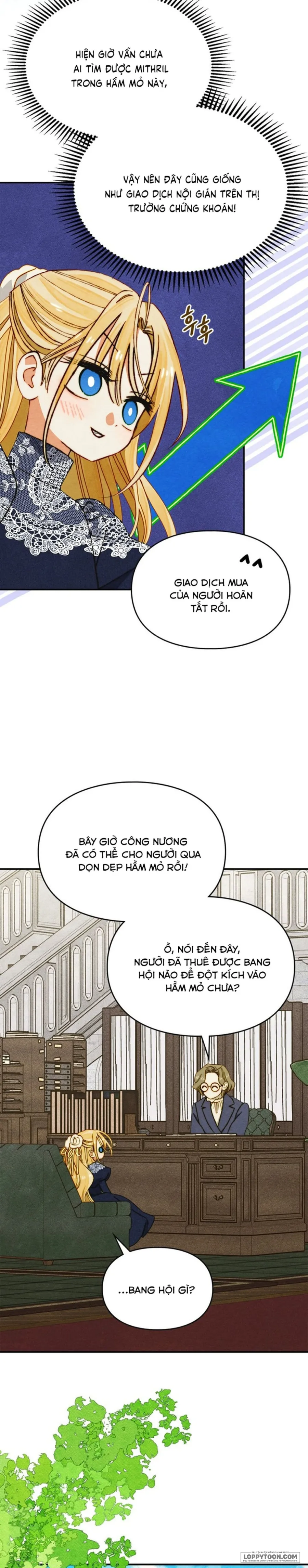Thuần Hoá Munchkin - Chap 12 - Trang 21