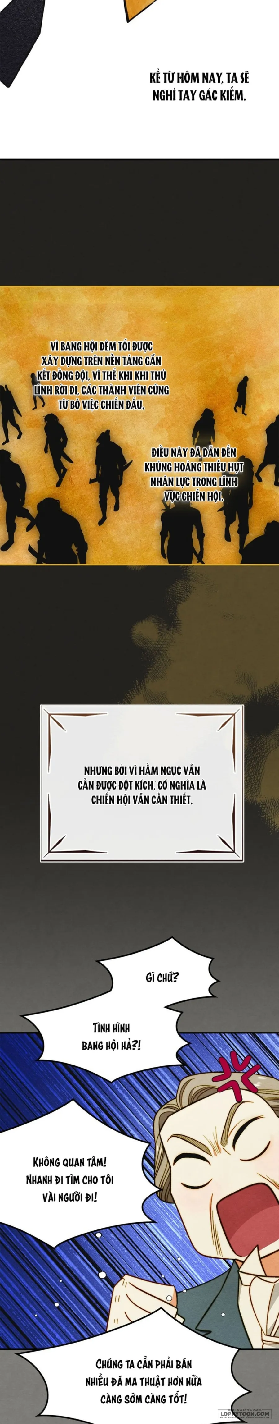 Thuần Hoá Munchkin - Chap 12 - Trang 24
