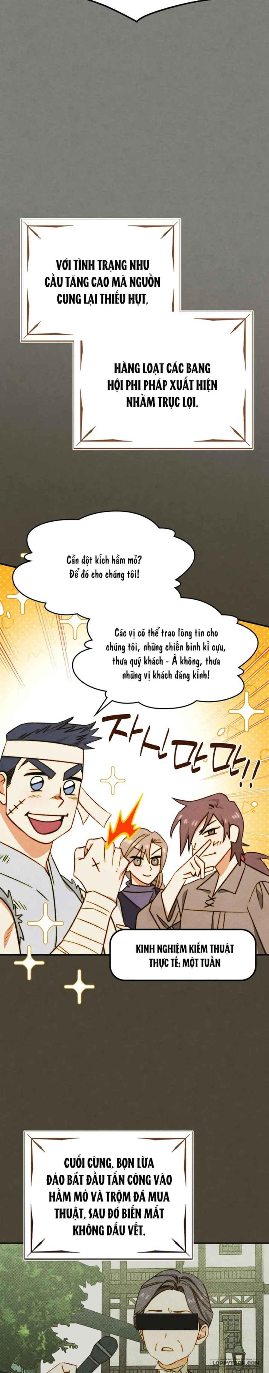 Thuần Hoá Munchkin - Chap 12 - Trang 25