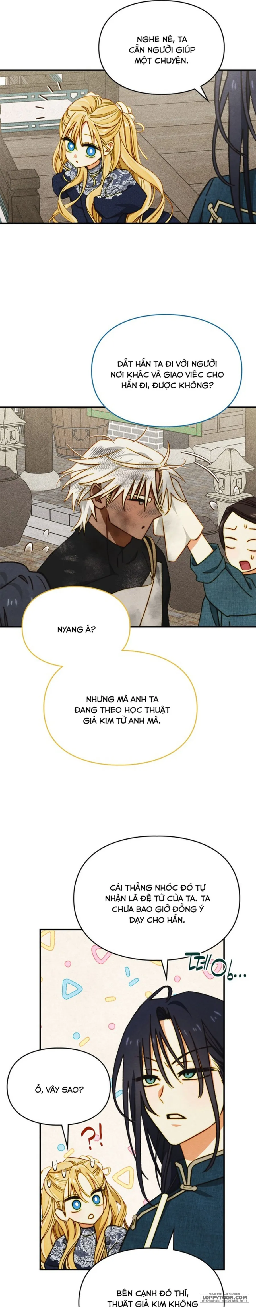 Thuần Hoá Munchkin - Chap 12 - Trang 29