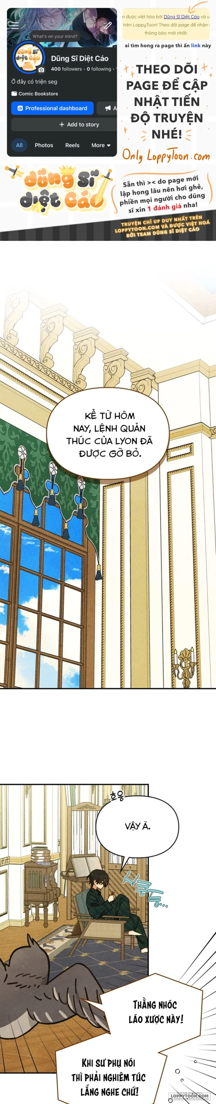 Thuần Hoá Munchkin - Chap 13 - Trang 1