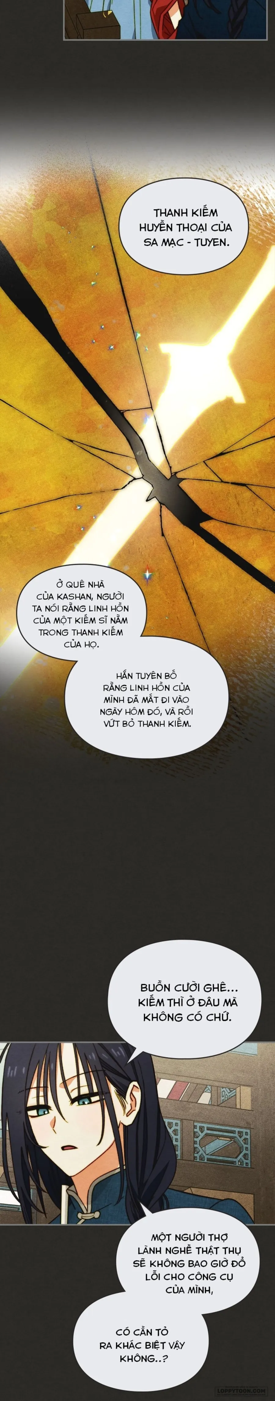 Thuần Hoá Munchkin - Chap 13 - Trang 13
