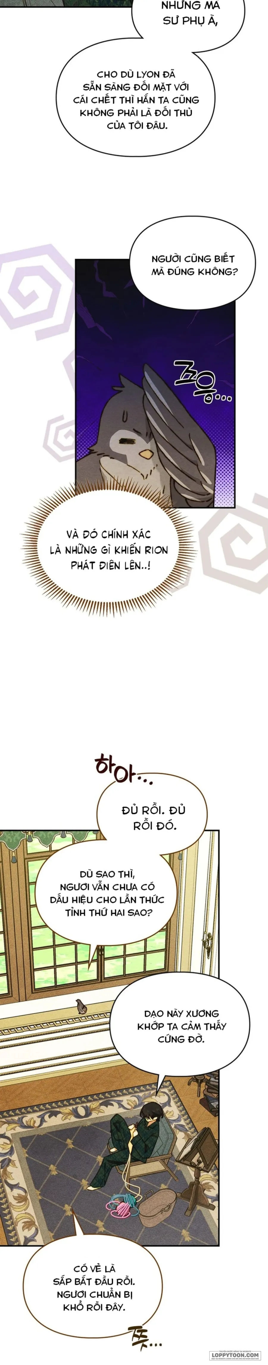 Thuần Hoá Munchkin - Chap 13 - Trang 3