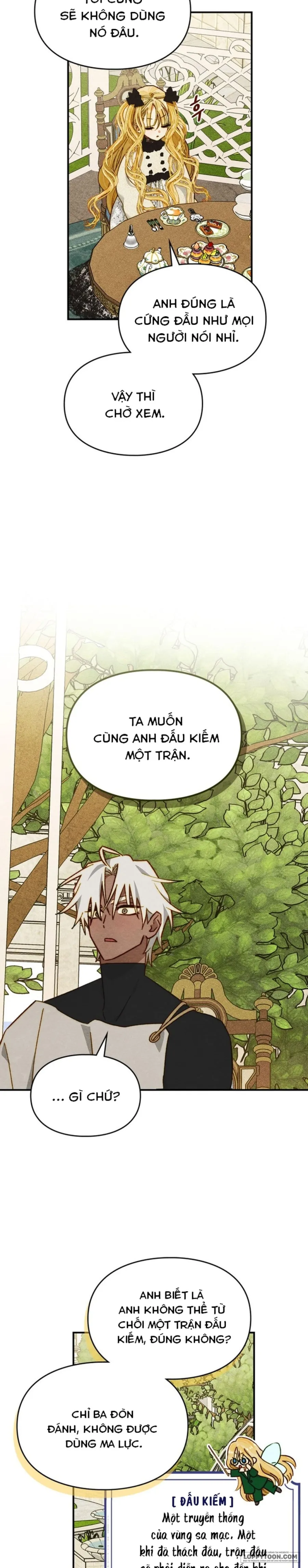 Thuần Hoá Munchkin - Chap 13 - Trang 21
