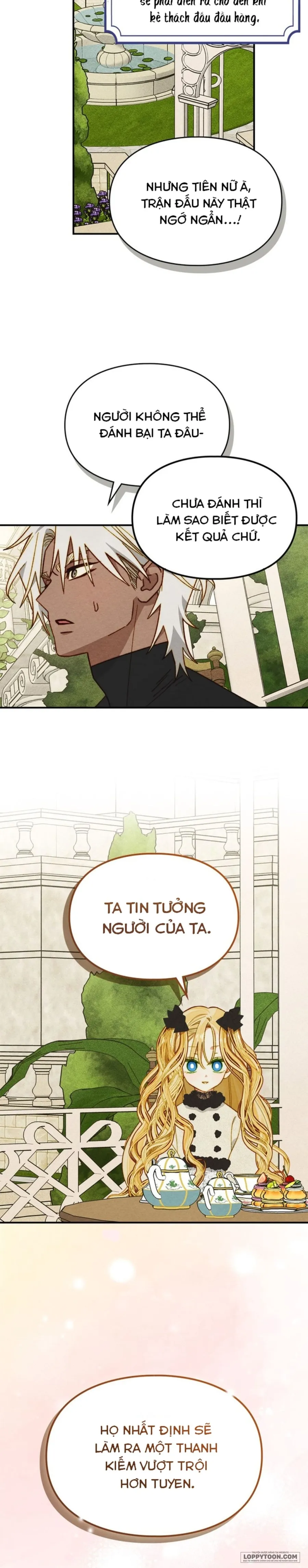 Thuần Hoá Munchkin - Chap 13 - Trang 22