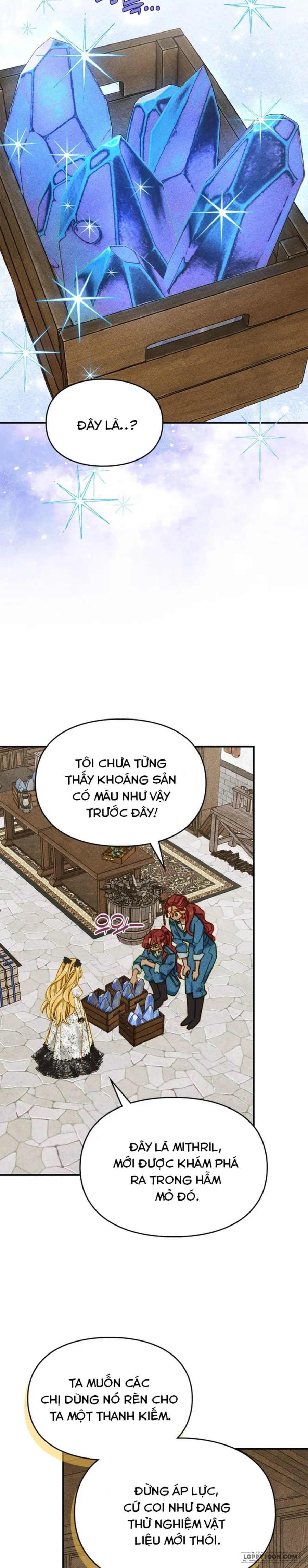 Thuần Hoá Munchkin - Chap 13 - Trang 25
