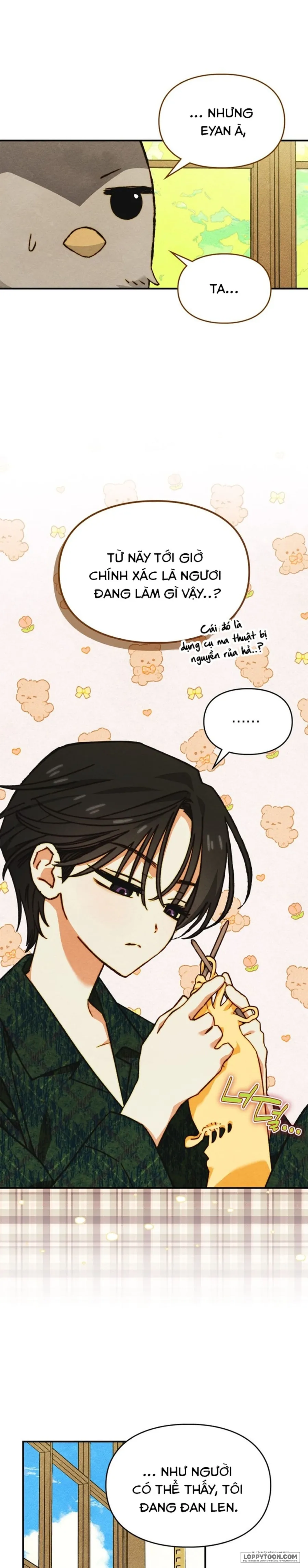 Thuần Hoá Munchkin - Chap 13 - Trang 4