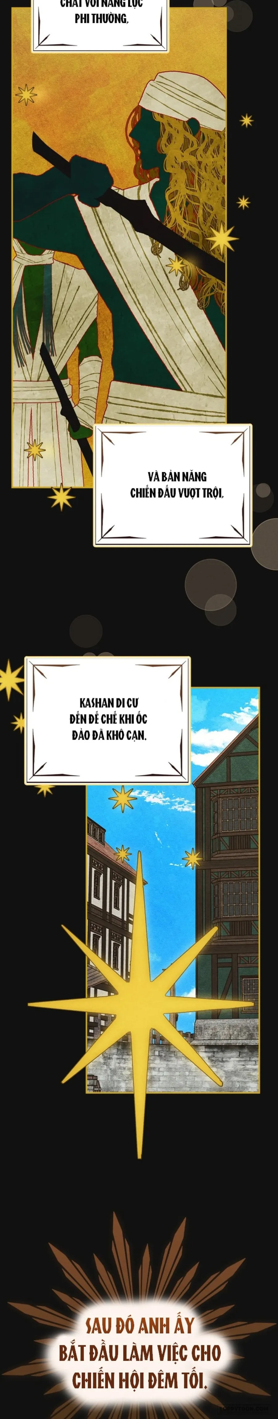Thuần Hoá Munchkin - Chap 13 - Trang 8