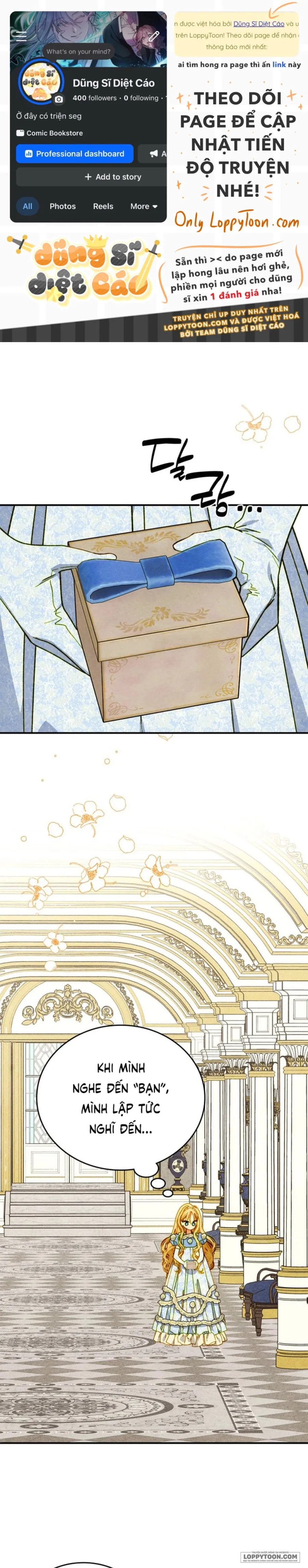 Thuần Hoá Munchkin - Chap 14 - Trang 1