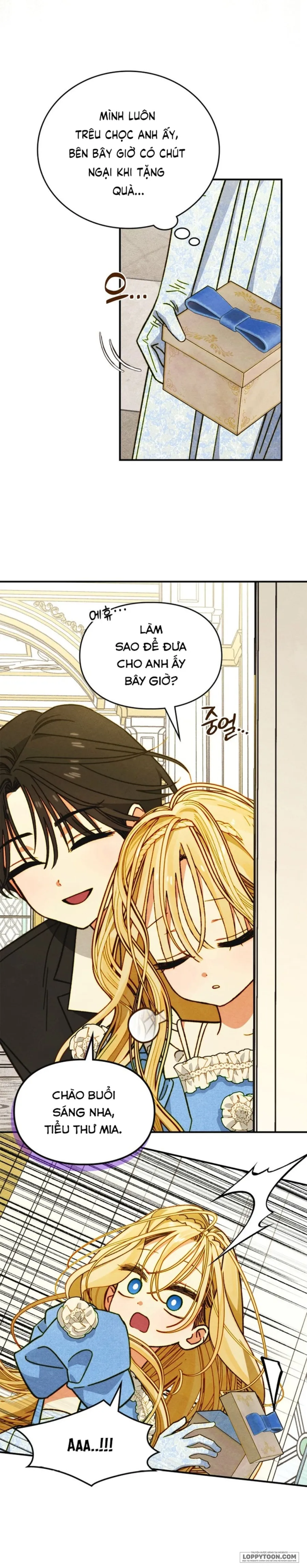 Thuần Hoá Munchkin - Chap 14 - Trang 3