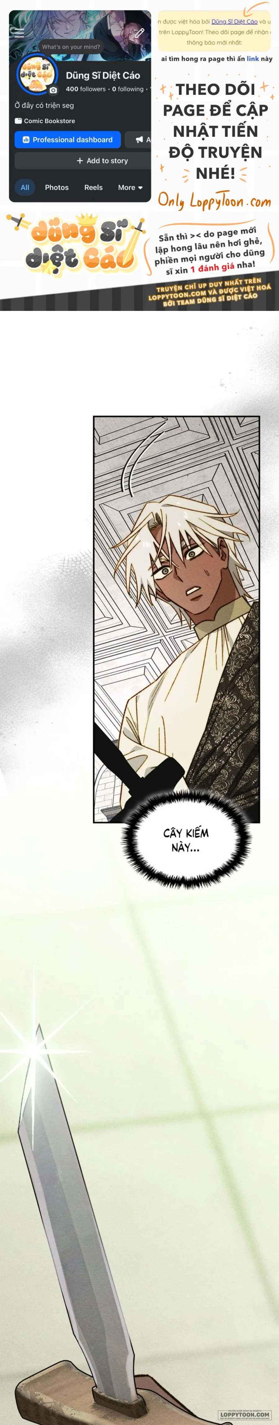 Thuần Hoá Munchkin - Chap 15 - Trang 1