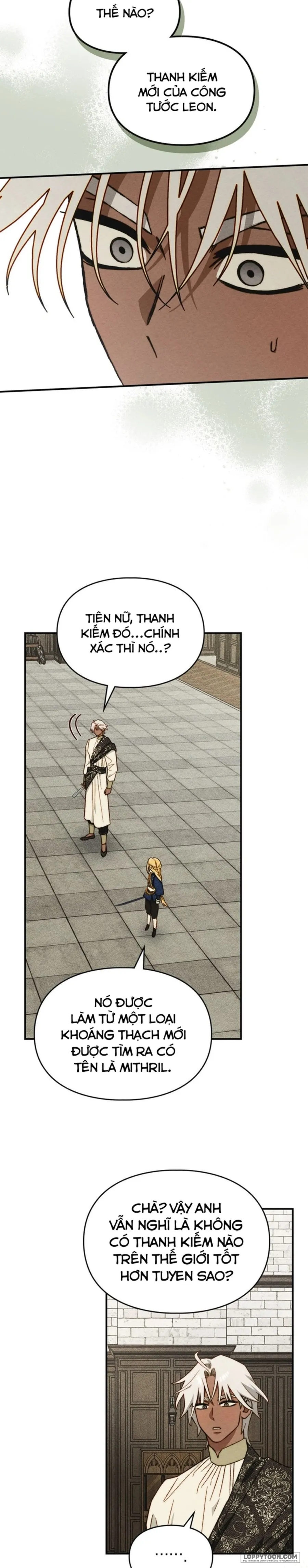 Thuần Hoá Munchkin - Chap 15 - Trang 3