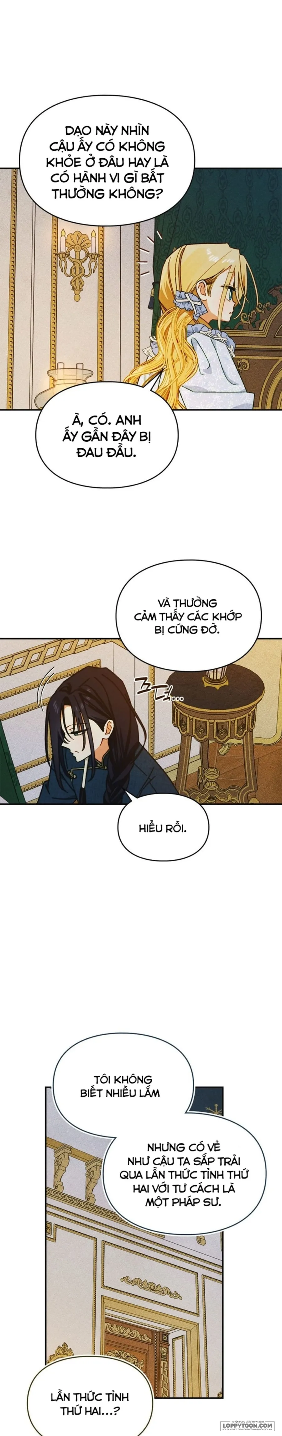 Thuần Hoá Munchkin - Chap 15 - Trang 23