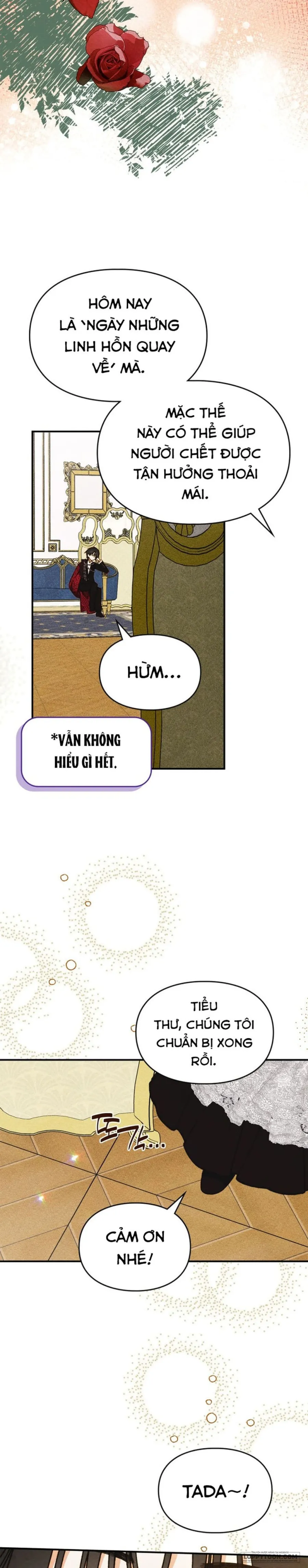 Thuần Hoá Munchkin - Chap 17 - Trang 3